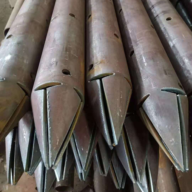 珠海预埋注浆管